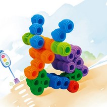 베이직블럭 BB2809 비닐, 3세 이상