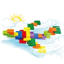 베이직블럭 BB3307 보관, 3세 이상