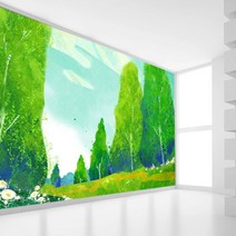 프렌체 프렌체 내츄럴벽지, n-040