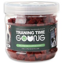 펫푸드궁 트레이닝타임, 닭가슴살트릿 맛, 500g, 1개