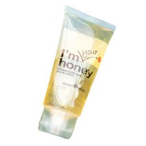 HONEYSPOON 튜브허니 아카시아꿀, 110g, 1개