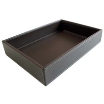 유피어 사각트레이 초코브라운, 1개, 1개, 브라운
