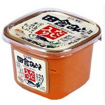 토모에 이나카 미소 다시이리, 1개, 500g