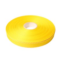 금비코리아 골직스티치 리본 10mm x 45m, 1개, 04 노랑