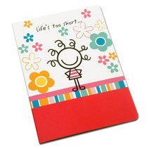 스머크 생일카드, LIFE IS TOO SHORT (SCSM016), 1개