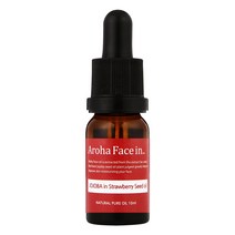 아로하트리즈 아로하페이스인 딸기씨드 오일, 10ml, 1개
