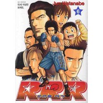 로큰롤 리키 RRR 6, 서울문화사