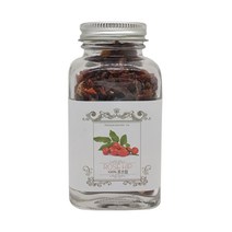 허브플러스 로즈힙 병 허브차, 45g, 1개