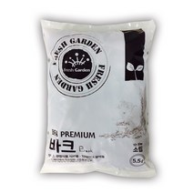 BFA 프리미엄 바크 소립, 5.5L, 1개, 1개