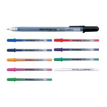 coree 캘리그라피 컬러브러쉬 수채화 펜 세트, 48색 + 워터브러쉬2P