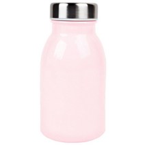 오슬로 멜로우 보온 텀블러, 핑크, 260ml