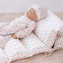 난쟁이똥자루 구름침대 만들기 DIY 튤립핑크, 남여공용