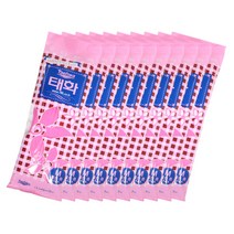 태화 고무장갑 핑크, 10개