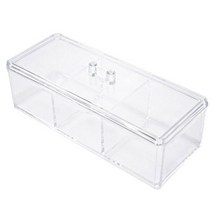 마이다락 3칸 사각 정리함, 1개