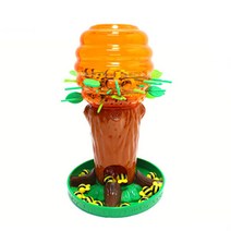 캐스비 꿀벌트리 보드게임, 혼합 색상