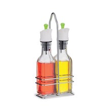 시노글라스 이지터치 오일병 150ml 랙 세트, 1세트