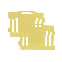 쿠쿠토이즈 아장아장 벽면 2p, 엘로우
