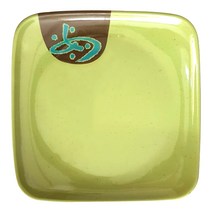 이코디 그로브 정사각 트레이, 혼합 색상