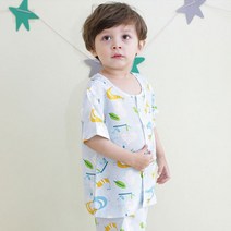 보누맘 러브버드 인견상하세트