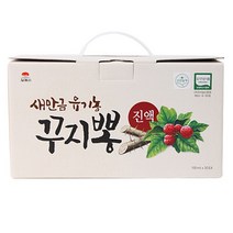 새만금유기농꾸지뽕 진액, 100ml, 30개입