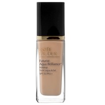 에스티로더 퓨처리스트 아쿠아 브릴리언스 리퀴드 파운데이션 30 ml, 1개, 웜 바닐라