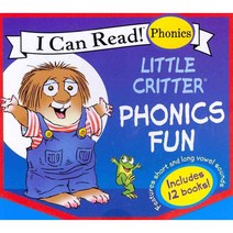 [해외도서] Little Critter Phonics Fun, Harpercollins Childrens Books