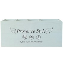 프로방스코리아 드라이보관함, 화이트, 1개