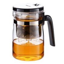 라이트킹 티포트 E-01, 투명, 500ml