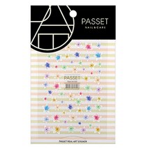 파셋 리얼아트스티커, ART50, 1개