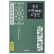 중국미형 소설선 (중급 9) (중한대역문고), 다락원