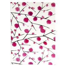 블루케 일러스트노트, 겨울꽃, 1개