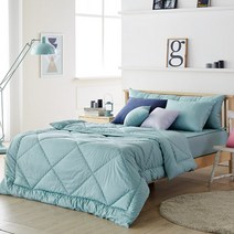 아임리빙 빈티지 차렵이불