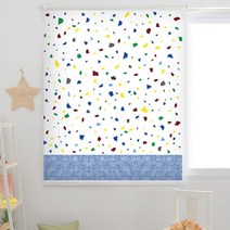 끌래망스 CHEER UP 디자인 일반 롤스크린