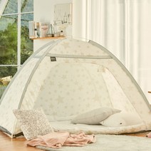 아웃팅 스칸디나비아루시엘 보오니 난방텐트