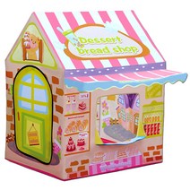 오즈토이 브레드 하우스 놀이텐트, 혼합 색상