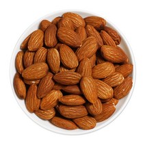 웰넛 자연두레 구운 아몬드, 1kg, 1개입