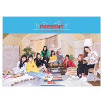 다이아 - PRESENT 3집 미니앨범 리패키지 GOOD EVENING VER, 2CD