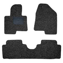 순수카매트 코일 일반형 올블랙 현대, 현대 투싼ix (2013년 4월 ~ 2015년 2월) (3P)