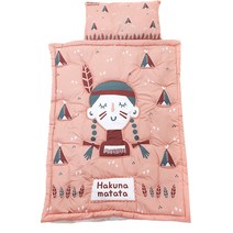 하쥬르 일체형 낮잠이불세트, 하쿠나마타타