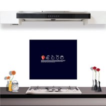 레디앙 주방아트보드 키친아트글라스 딸기가 좋아, 1개