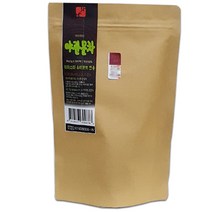 나와차 티마스타 티포트 전용 대용량 티백 야관문차, 3g, 30개