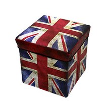 오에이데스크 수납함 의자, 영국