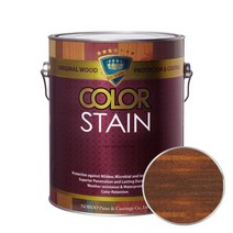 노루페인트 올뉴 칼라 오일 스테인 1.9L, 초코