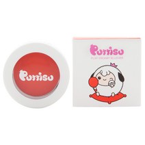 뿌띠슈 어린이용 플레이 크리미 블러셔 2.5g, 02 메리골드오렌지, 1개