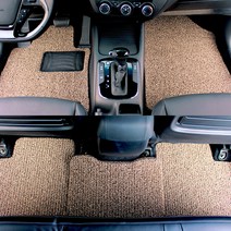 에스제이 코일 일반형 카매트 베이지브라운 현대, 현대 YF쏘나타 (LPG) (2009년 ~ 2014년)