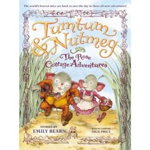 Tumtum & Nutmeg:The Rose Cottage Adventures, Little, Brown Books for Young