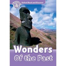 Oxford Read and Discover: Level 4: 750-Word Vocabulary Wonders of the Past Paperback, Oxford University Press, USA