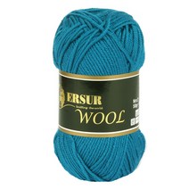 에르서울 뜨개실 8p, 522번 아쿠아, 8개