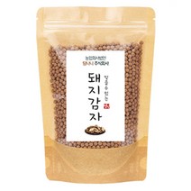 탐나니 돼지감자환, 1개입, 250g