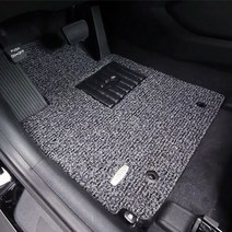 블랙라벨 더원 뽀글이 코일 카매트 기아 그레이, 오피러스프리미엄 2009년 5월~